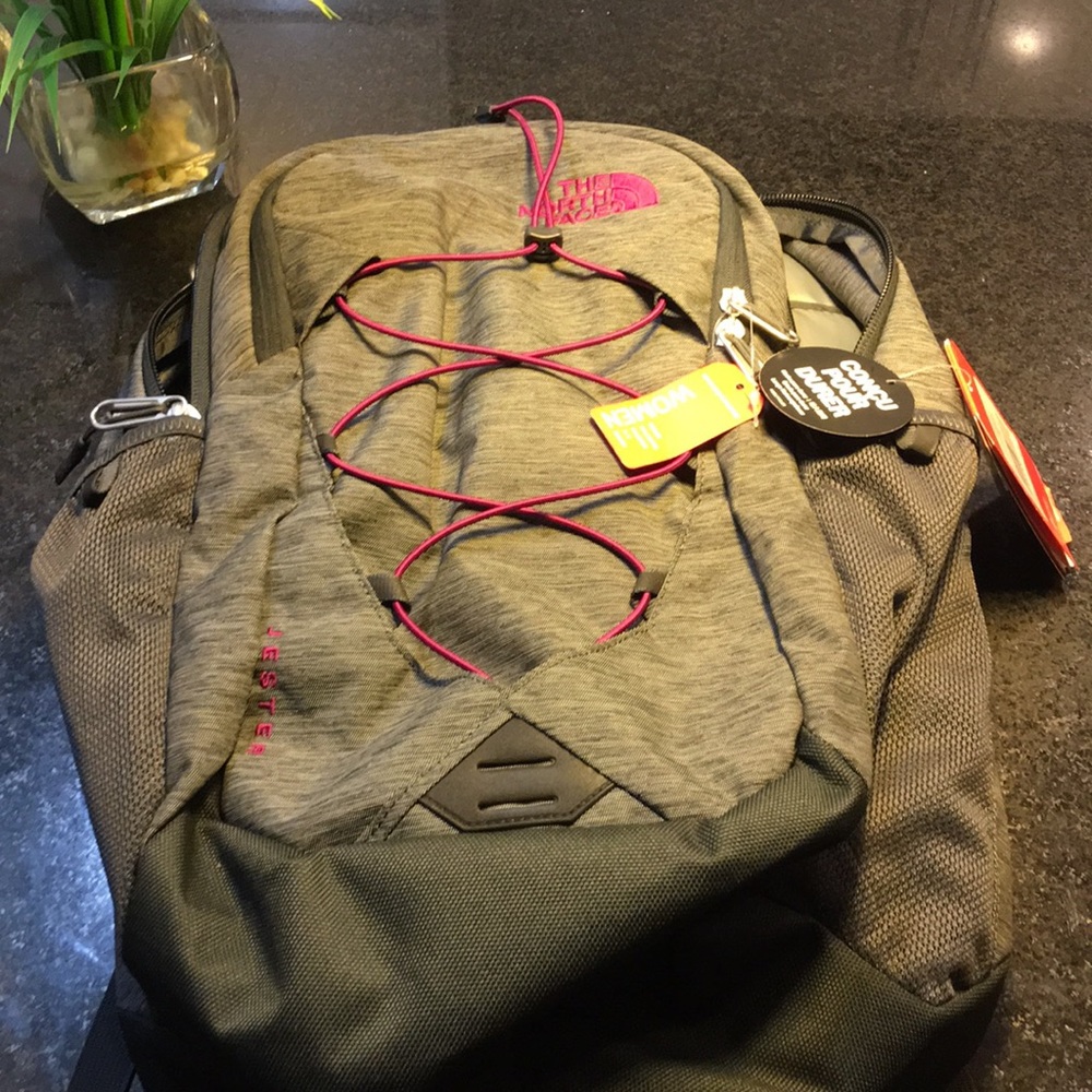 TNF- Jester Book Bag